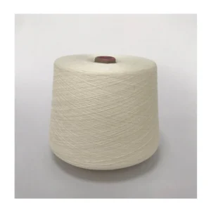 21 Ne 1 65 35 P C Ring Spun High Tenacity Melange Yarn Knitting & Weaving Yarn 65 35 Polyester Cotton Blended Raw Yarn