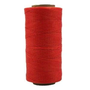 210D/16 Polyester Leather Braided DIY Rope High-strength Sewing Threads Wax Thread for Bracelets