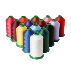 210D/3 840D/3 High Strength Water Resistant Dyed Nylon Sewing Thread for Beading Shoes & Bags 100g