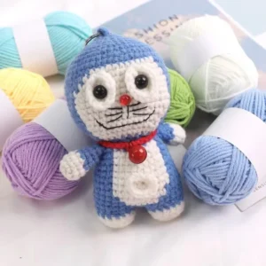 25g 4ply Milk Cotton Yarn Crochet Yarn Tufting Gun Yarn Can Be Used to Weave Clothes Carpets and Other Clothing