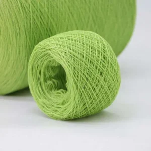 26NM/2 100% Merino Wool Yarn Dyed Fancy Yarn for Fashion Knitting Machine for Knitwear and Weaving