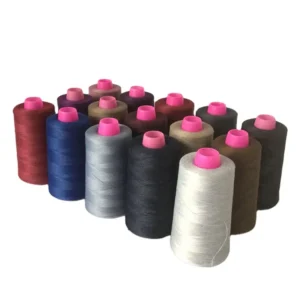 30/2 3000Y Polyester Conductive Sewing Thread