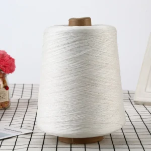 30 3 Combed Raw Mercerized Cotton Sewing Thread for Embroidery Denim Craft & High Speed Sewing