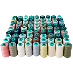 3000 Yards High Strength Polyester Sewing Thread for Industrial & Home Use