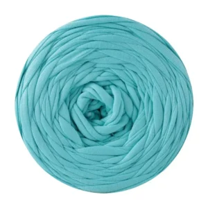 300g Big Roll 100% Polyester Yarn Soft Elastic Fabric Crochet Yarn for DIY Hand Knitting Handmade Bag High Strength T Shirt Yarn