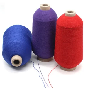 4 Needle 6 Thread Interlock High Quality Sewing Thread Core Spun Nylon Sewing Thread Spun Thread