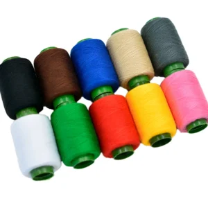 40/2 20/2 High Tenacity Polyester Sewing Thread 250 Yards 36-Color Dye Multi-Functional Stitch Rolls for Household Use