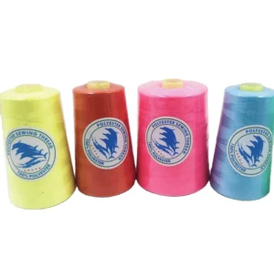 40/2 5000yds 100% Spun Polyester Sewing Thread for Machine