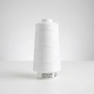 40/2 Poly Cotton Sewing Thread 4000 Yards High Tenacity Spool for Industrial and Home Machines