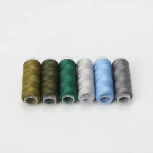 40/2 Polyester Sewing Threads 100meter reel Colorful Sewing Thread for DIY Sewing home Kraft