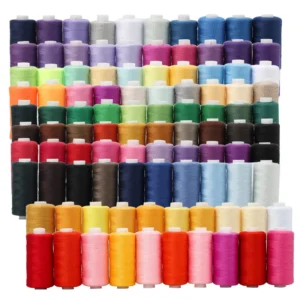 40/2 Spun Polyester Sewing Thread Manufacturer 400Yard DIY Sewing
