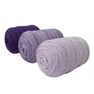 400g Big Roll Fancy Yarn for Handmade Crochet T Shirts