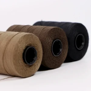 400m Nylon Sewing Thread for Making Wig Caps DIY Hair Extension Tools
