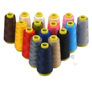 402 40s/2 100% Polyester Sewing Thread 2000 Meters/cone for Sewing Garments