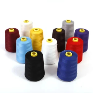 402 8000Y Spun Sewing Thread 100 Polyester Clothes Bags Manufacture