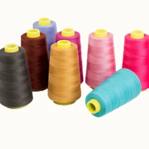 40s/2 Polyester Sewing Thread 3000 Yard Suitable High Tenacity Sewing Thread for Many Sewing Machines
