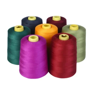 45 2 Tex 24 Poly Cotton Core Spun High Tenacity Sewing Thread