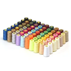 50/3 Sewing Threads 40/2s 8000y for Home Sewing Machine Threads for Sewing 5000m