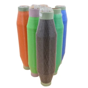 50D 80D 100D Colorful Bright Pink 100% Polyester Pet Monofilament Filament Yarn for Weaving Wig