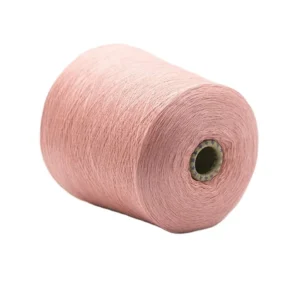 55% Extrafine Wool Yarn Knit Worsted Weight Eco Friendly 70s Anti Shrink Anti Pill Lightweight for Garment & Jacket Use