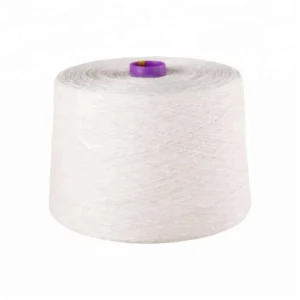 55%hemp/45%cotton Blended Yarn 16Ne for Weaving and Knitting