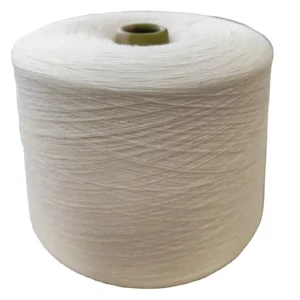 60S 1 Combed Compact Spun 100% Raw BCI GRS Eco Friendly Cotton Yarn for Hand Knitting & Weaving