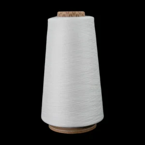 65 35 Cotton PLA Corn Blended Yarn 50S Antibacterial Breathable