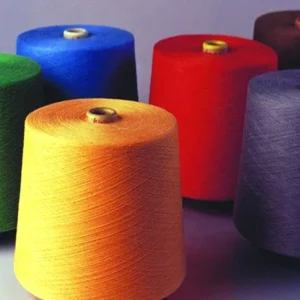 65% Polyester 35% Cotton Yarn