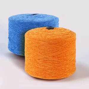 6S Polyester Fancy Yarn Giant Super Chunky Chenille Yarn for Hand Knitting Yarn