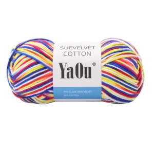 Acrylic Blend Knitting Yarn Needle Thread Sweater Scarf Ball of Yarn