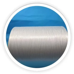 Anti UV PET Polyester Filament Yarn for Geotextile Sunlight Resistant Material