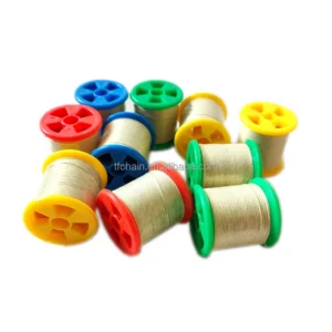 Aramid Sewing Thread Aramid Yarn Fire Juggling Props Sewing Thread 11meter Per Roll