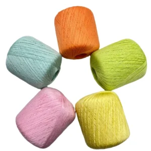Best Quality mercerized Cotton Yarn Cotton Yarn Factory Direct Sale 100% pure Cotton Yarn