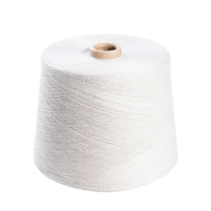 Bioserica Era Functional Blended Yarn 32s RAYON COTTON PHBV PLA OPHB Anti odour High Quality Yarns for Weaving Knitting