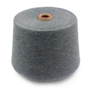 Blend Yarn Hot Selling Yarn 28NM 2 70% Recycled Polyester 30% Bulk Acrylic Wool Dyed Yarn