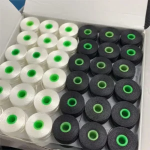 Bobbin Core Thread Tex70 Nylon Bonded Thread Boxed 144/ Box