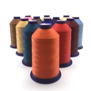 Bonded Nylon Thread Tex 35 N66 Bonded High-strength Sewing Thread for Shoes, sofa