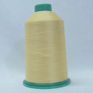 Bonded Polyester Thread Tex 45 Tex 70 Tex 90 High Tenacity Bonded Polyester Sewing Thread