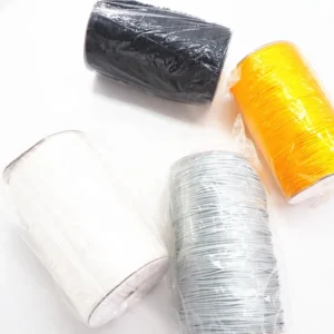 Bracelet Braided String DIY Tassels Beading Thread 2.0mm Nylon Cord Thread
