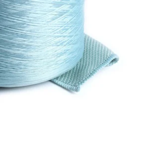 CHANGXU TEXTILE 300D 96F S Z Twist Colored Polyester DTY Filament Yarn for Knitting Overlocking Towel Socks