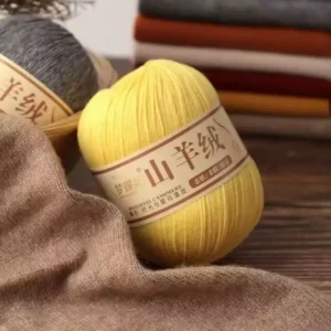 Cashmere Yarn Blended Yarn Wool Crochet Yarn