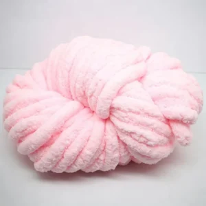 Chenille Yarn Knitting Patterns Retail Fancy Velvet Blanket Fluffy Hand Knitting Yarn Chenille Chunky Yarn