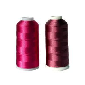 China 120D 2 Rayon Embroidery Thread for Crochet Knitting Sewing Machine Home Textile