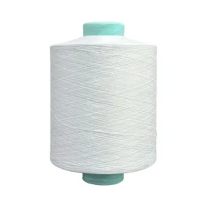 China Factory 100D/48F Recycled DTY 100% Polyester Raw AA Grade Yarn Knitting Weaving Eco-Friendly Sewing