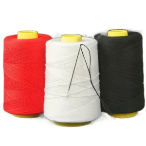 China Factory Price 100% Polyester Sewing Thread 40 2 for Sewing Machine