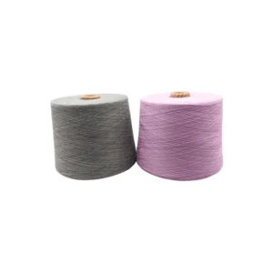 China Factory Price Color 21S Cotton Yarn for Weaving