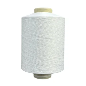 China Factory Sales 100% Polyester Recycled DTY Yarn 150D/48F High Quality Eco-Friendly Sewing Use Raw Pattern