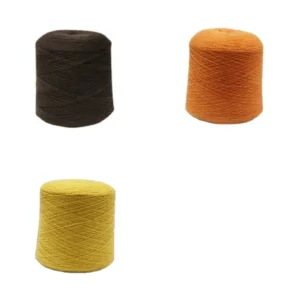 China High Quality Natural Color Eco friendly 100% Wool Yarn for Weaving