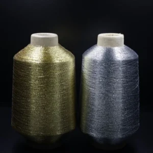 China Manufacturer Benang Jahit Metallic Yarn Embroidery Sewing Thread Hilos