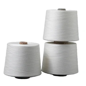 China White Denier Yarn Textured Nim DTY 150D/48F SD SIM NIM 150/144F SD SIM NIM WHITE Polyester Filament Yarn